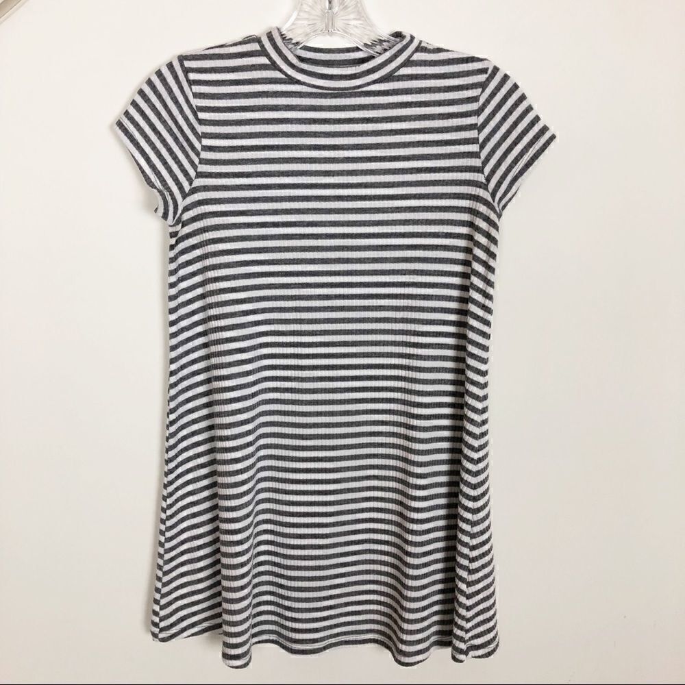 Love, Fire Striped Tunic - Size Small